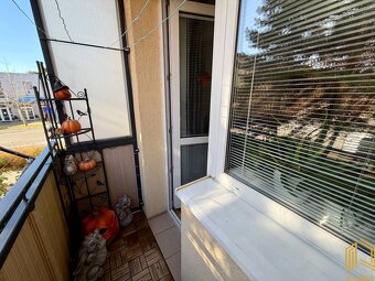 REZERVOVANÝ/ NA PREDAJ 3 - IZB. BYT s BALKÓNOM, SENICA - 8