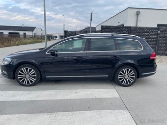 Volkswagen Passat 2.0TDI 125kw DSG Alcantara - 8