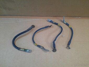 mínusový kábel batérie Škoda, VW Group - 8