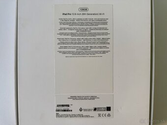PREDAM/ VYMENIM IPAD PRO 12,9 M2 / FOLIA - 8