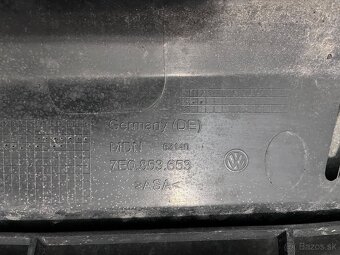 Predná maska VW Polo GTI, Audi A6 C4,Transporter T5 facelift - 8