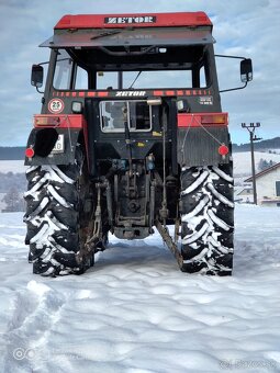 Zetor - 8