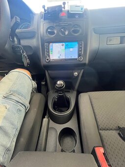 Volkswagen Touran 1.9Tdi 77kw - 8