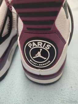 Air Jordan 4 Retro PSG - 8