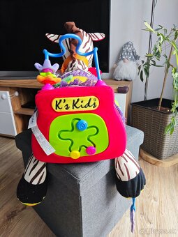 Hojdací medveď - 8