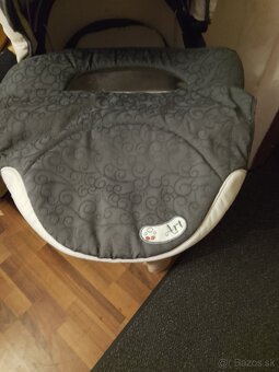 Kočík trojkombinacia - 8