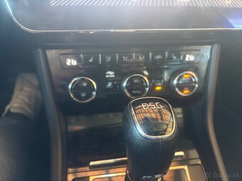 Škoda Superb Combi 2.0l - 8