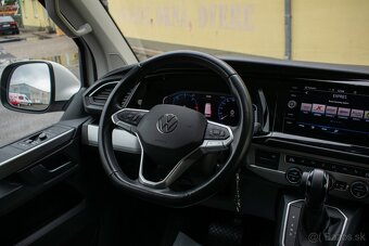 Volkswagen Multivan 2.0 TDI 150k Comfortline DSG - 8