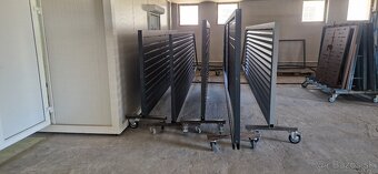 Samonosná brána - 8