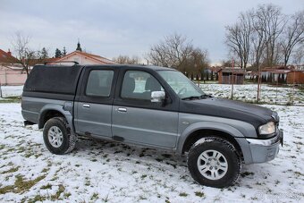 Predam Mazdu B 2500 4X4 - 8