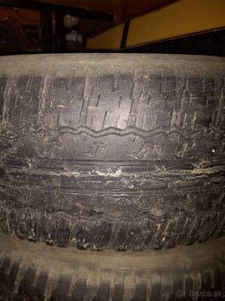 Predám pneumatiky 265/65 R17 - 8