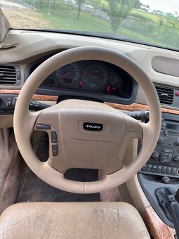 Volvo S80 2,5 TDI 1999 - 8