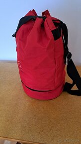 Taška, retro ruksak,  vak, peňaženka - 8