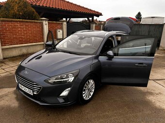 Focus Combi Titanium 2.0 TDCI - 8