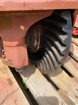 Diely Lkt Diferaky nápravy rám prevodovky - 8