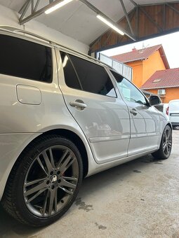 Skoda Octavia II RS 2012 2TDi DSG - 8