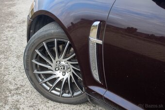 JAGUAR XF 3.0D V6 155kW LUXURY 2011 - 8