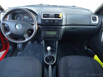 Predám Škoda Fabia - 8