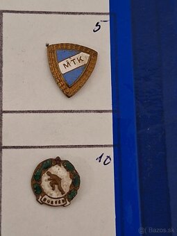 Odznaky Maďarsko - 8