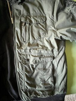 Zimná bunda Thor Steinar - 8