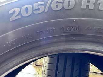 205/60R16 letne - 8