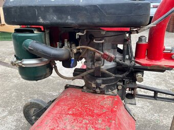 Rotavator Advis Jikov 1453 - 8