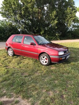 Volkswagen golf 1,6 74 kW 95 ročník top stav❗️❗️❗️ - 8