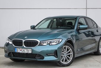 BMW Rad 3 320d mHEV xDrive A/T G20 - 8