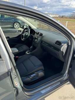 Volkswagen Golf 6 - 8