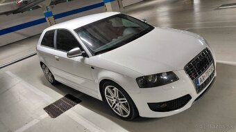 Audi S3 8P M6 2008 - 8