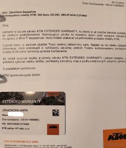 Vymením / predám KTM 390 Duke 2020 ZÁRUKA - 8