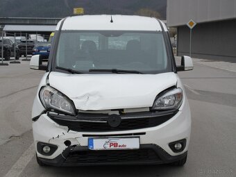 Fiat Dobló Cargo 1.6 MultiJet L2 Base - 8