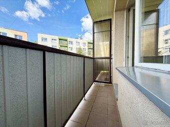 1 IZBOVÝ BYT S BALKÓNOM - DOLNÝ KUBÍN - 8