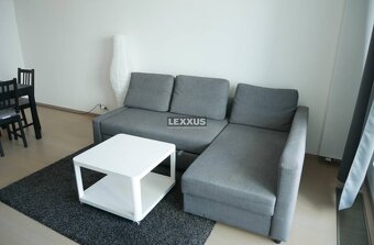 | zariadený 2i byt s loggiou a garážou, vedľa Eurovea, BA I - 8