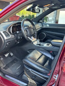 Jeep Grand Cherokee 6.4 Hemi SRT 1.Majiteľ - 8