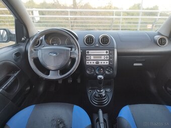 Ford Fiesta 1.4 TDCI DIESEL - 8