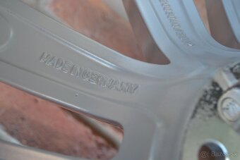5x112 R20 Hlinikove disky Original AUDI - 8