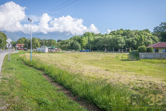 Krásne stavebné pozemky v Batizovciach pod Tatrami - 8