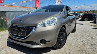 Peugeot 208 1.2 Vti Active - 8