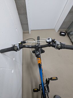 Bicykel Rock Machine Surge 24 - 8