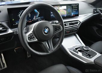 BMW Řada 4 420xD M-SPORT ČR 1.MAJ 140 kw - 8