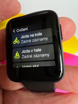 Xiaomi Redmi Watch Lite GPS cierne /best cena/ - 8
