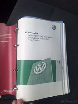 VW GOLF V 1.9TDI 77KW 4X4 4 MOTION - 8