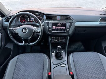 Volkswagen Tiguan 1.4TSI Benzín Manuál - 8
