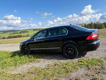 Škoda Superb 2 - 8