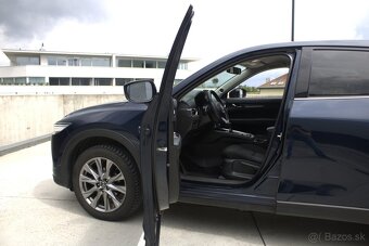 Mazda CX-5 2.0 Skyactiv-G165k Challenge AT6 AWD - 8