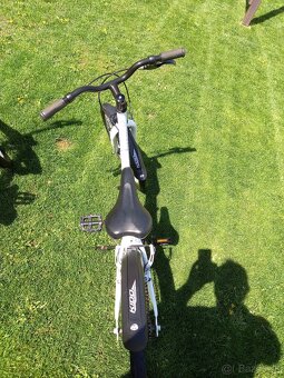 Detsky bicykel 20" - 8