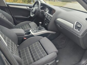 Predám Audi A4 Avant b8 S Line - 8