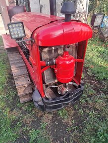 Bolgar tl-45, pásový traktor - 8