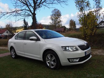 Škoda Octavia 2.0 TDI - 8